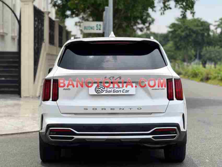 Kia Sorento Signature 2.2 AT AWD 2022, xe đẹp, hết ý