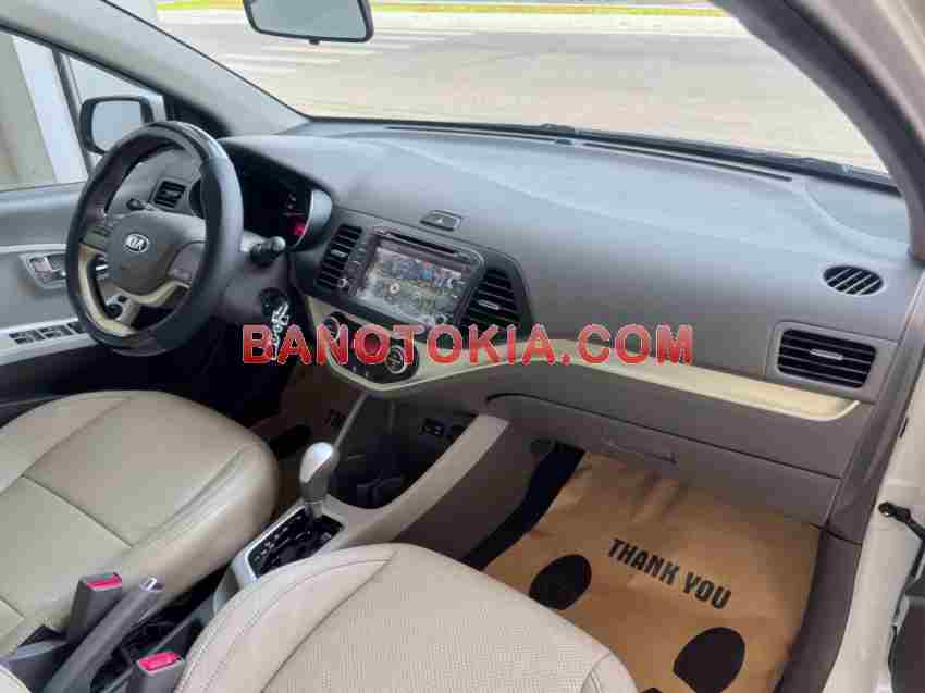 Kia Morning Si AT 2018, xe đẹp, hết ý