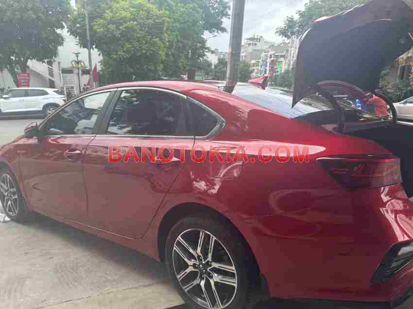 Kia Cerato 1.6 AT Luxury 2019, xe đẹp, hết ý