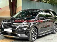 Cần bán gấp xe Kia Carnival Signature 3.5G 2023 màu Đen