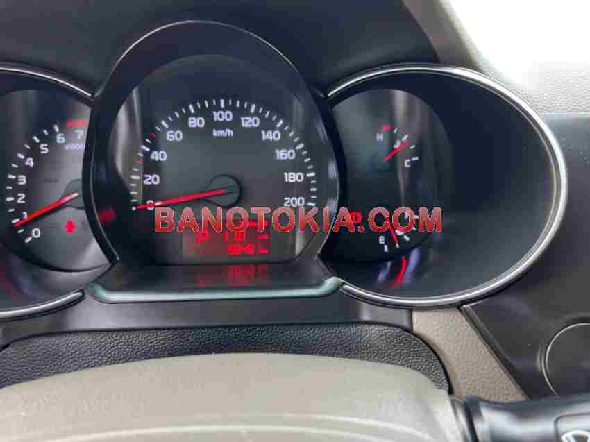 Kia Morning Deluxe 2020 Số tự động giá đẹp