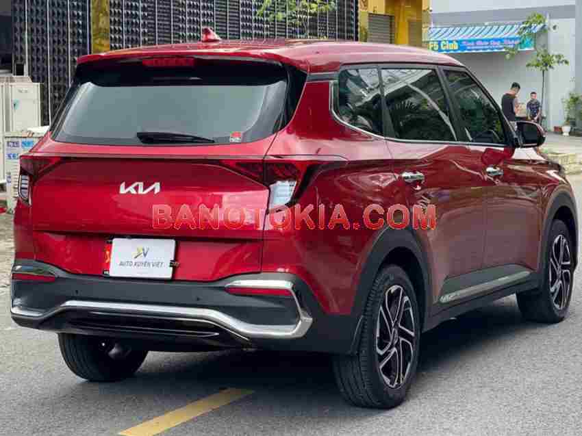 Kia Carens 1.5G IVT 2024, xe đẹp, hết ý