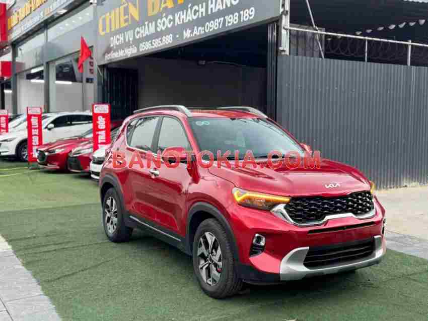 Kia Sonet Premium 1.5 AT 2022 Số tự động cực đẹp!