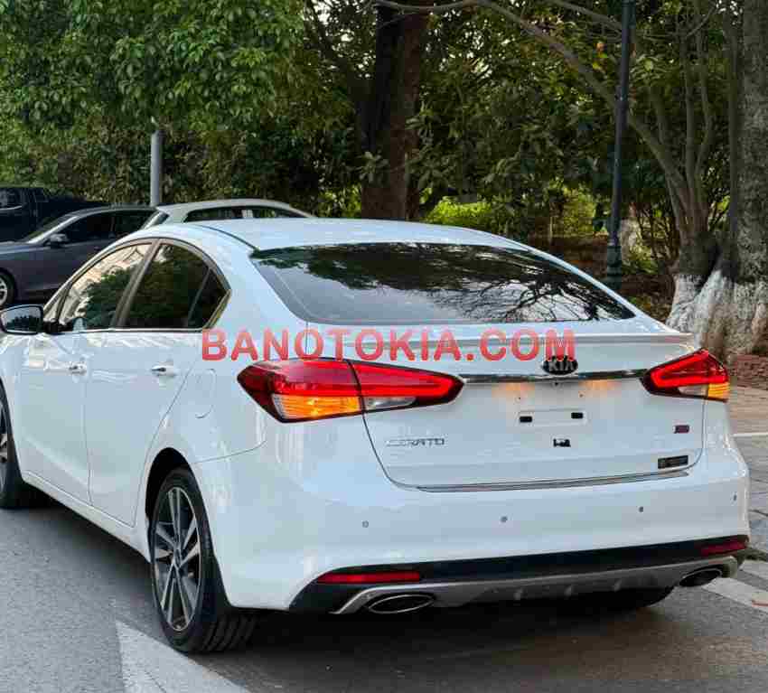 Cần bán xe Kia Cerato 2.0 AT đời 2017