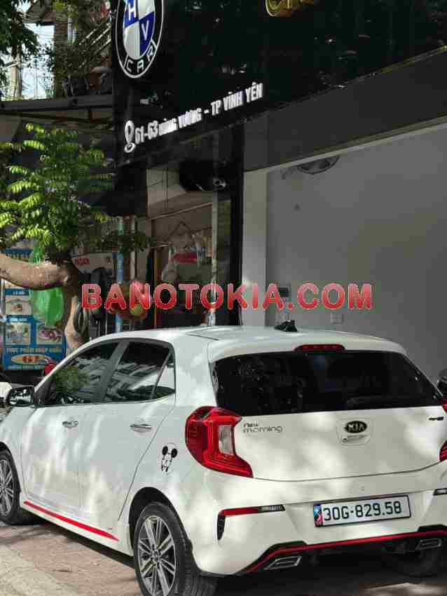 Bán Kia Morning GT-Line đời 2020 xe đẹp - giá tốt