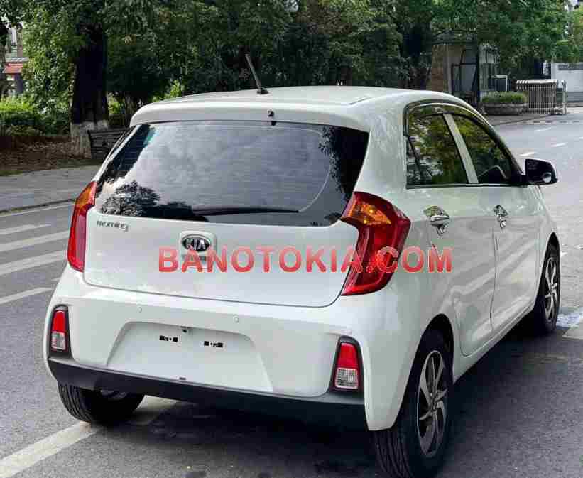 Kia Morning AT 2020 giá cực tốt