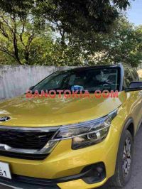 Xe Kia Seltos Luxury 1.4 AT đời 2020 đẹp bán gấp