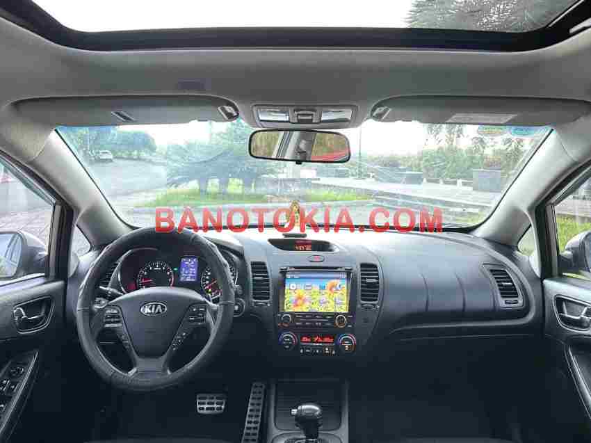 Bán Kia K3 1.6 AT đời 2015 xe đẹp - giá tốt