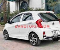 Cần bán xe Kia Morning S AT màu Trắng 2018