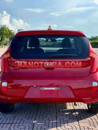 Cần bán Kia Picanto 1.25 AT Máy xăng 2012 màu Đỏ