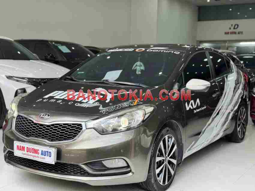 Bán Kia K3 1.6 AT 2015 - giá tốt