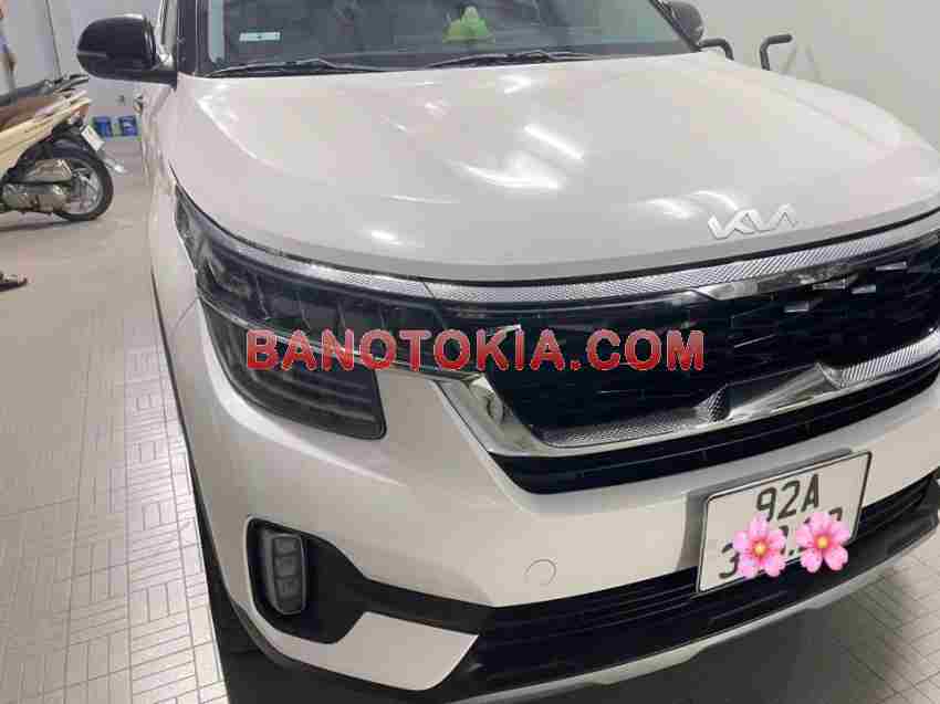 Kia Seltos Premium 1.4 AT model 2023 xe chuẩn hết ý