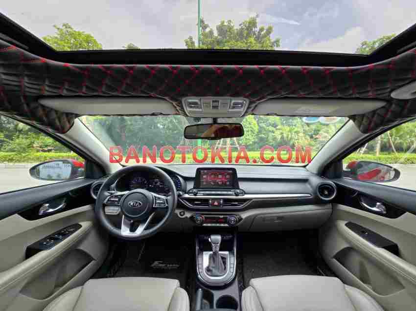 Cần bán xe Kia Cerato 1.6 AT Luxury màu Đỏ 2019