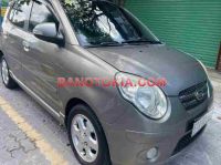 Kia Morning 2010 Hatchback màu Xám