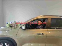 Cần bán gấp xe Kia Sonet Premium 1.5 AT năm 2022, màu Cát, Số tự động