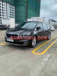 Cần bán xe Kia Sedona 3.3L GAT màu Nâu 2015