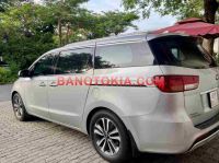 Cần bán gấp xe Kia Sedona 2.2L DATH năm 2018, màu Bạc, Số tự động