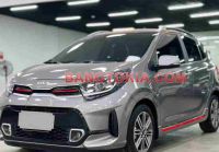 Cần bán xe Kia Morning GT-Line màu Bạc 2022