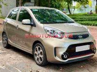 Kia Morning 2016 Hatchback màu Vàng
