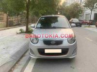 Cần bán gấp xe Kia Morning SLX 1.0 AT 2009 màu Bạc