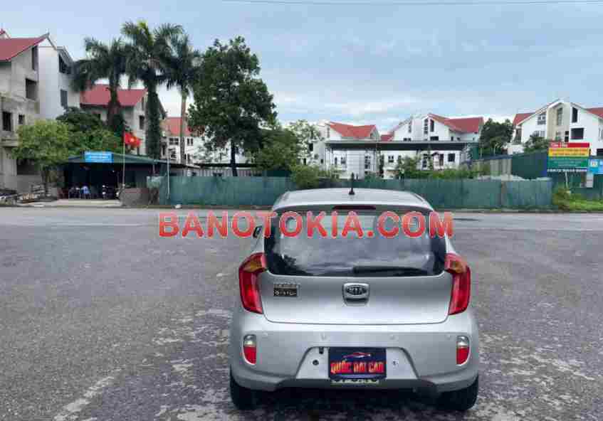 Xe Kia Morning VAN 1.0 AT đời 2011 đẹp bán gấp