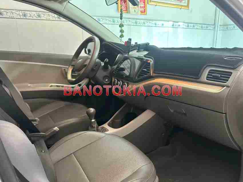 Kia Morning 2019 Hatchback màu Bạc