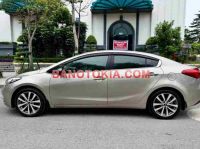 Cần bán xe Kia K3 1.6 AT năm 2015 màu Cát cực đẹp