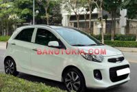 Cần bán gấp xe Kia Morning S AT năm 2018, màu Trắng, Số tự động