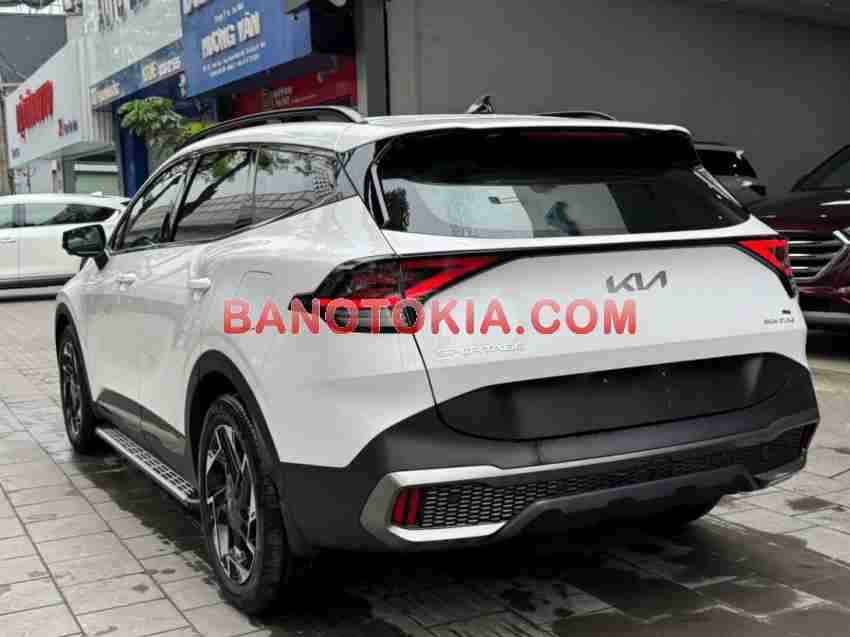 Kia Sportage Signature X-Line 1.6T AWD 2024 Máy xăng, xe đẹp