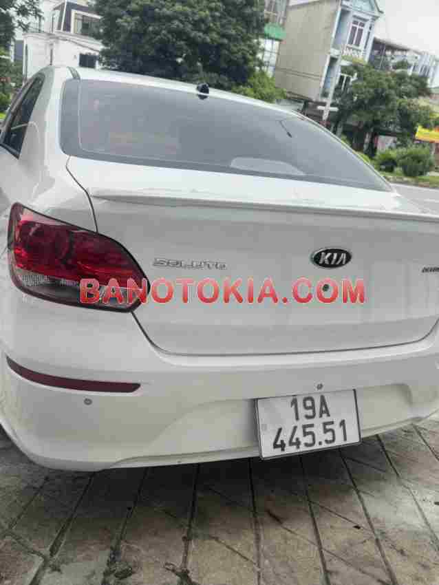 Kia Soluto 1.4 AT Deluxe 2020 giá cực tốt
