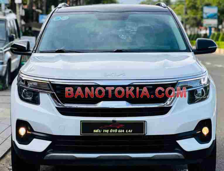 Cần bán xe Kia Seltos Luxury 1.4 AT 2022, xe đẹp