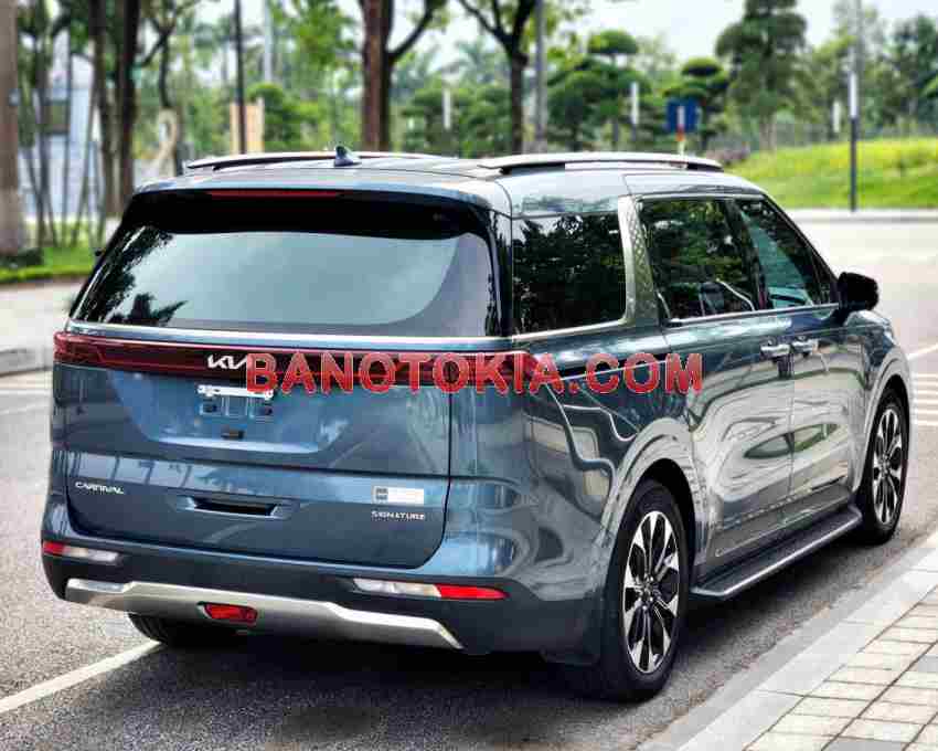 Cần bán Kia Carnival Signature 2.2D 2023 xe đẹp