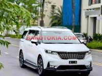 Cần bán xe Kia Carnival Signature 2.2D màu Trắng 2022