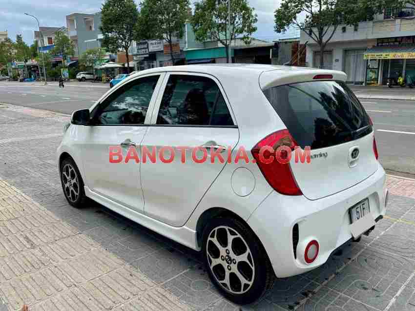 Cần bán Kia Morning Si AT 2015, xe đẹp giá rẻ bất ngờ