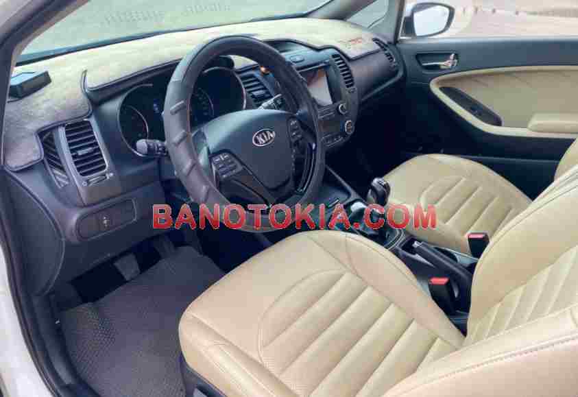 Kia Cerato 1.6 MT model 2018 xe chuẩn hết ý