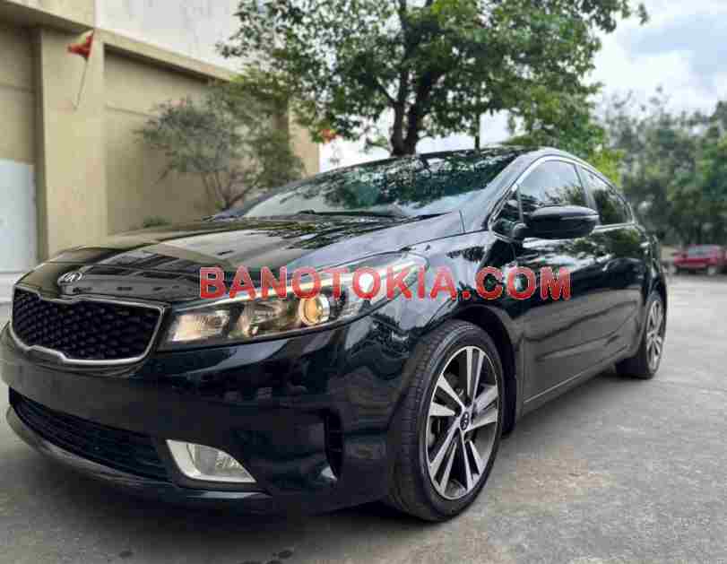 Kia Cerato 1.6 AT model 2018 xe chuẩn hết ý