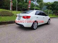 Cần bán xe Kia Cerato 1.6 AT màu Trắng 2011
