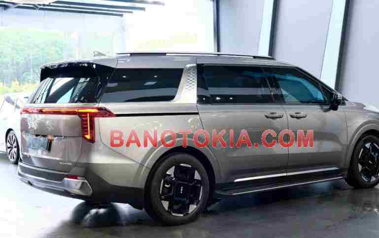 Cần bán gấp Kia Carnival Signature 2.2D đời 2024, màu Xám