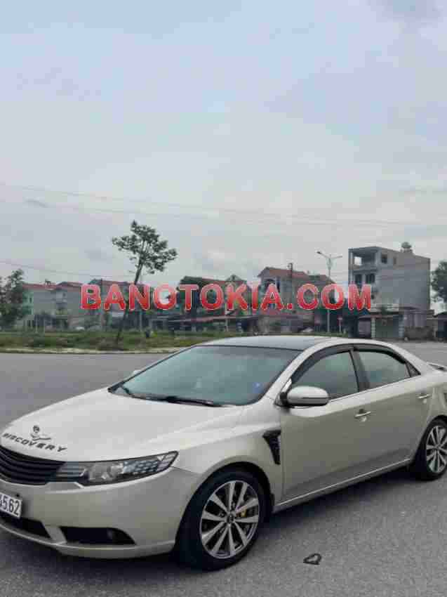 Bán xe Kia Forte SX 1.6 MT sx 2011 - giá rẻ