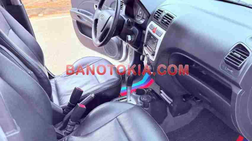 Bán Kia Morning SLX 1.0 AT 2008 - Bạc