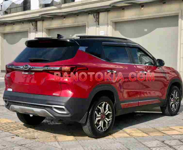 Cần bán Kia Seltos Luxury 1.4 AT 2020 xe đẹp