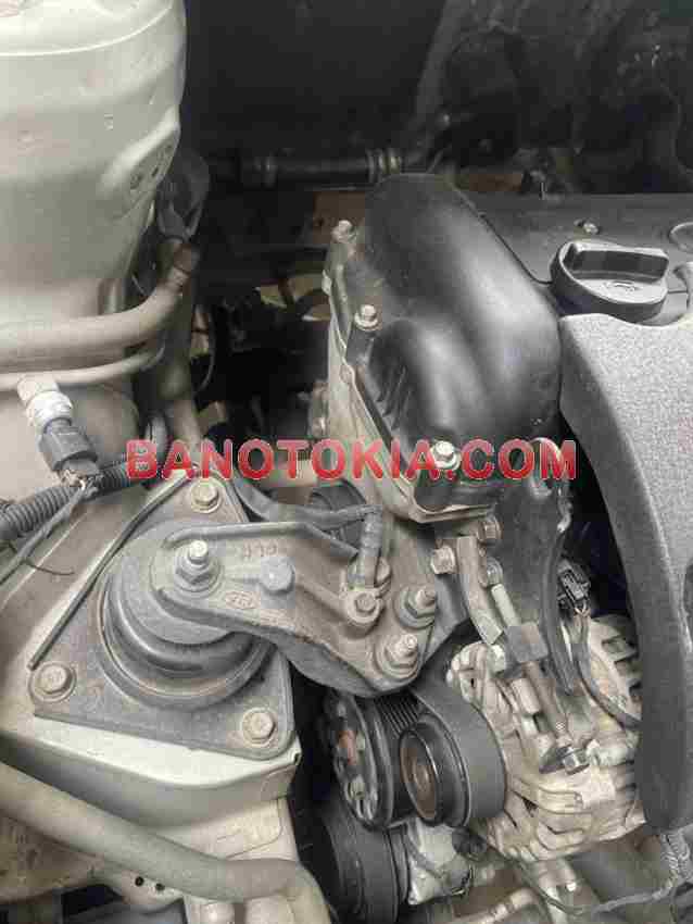 Kia Forte 1.6 MT 2009 Số tay giá đẹp