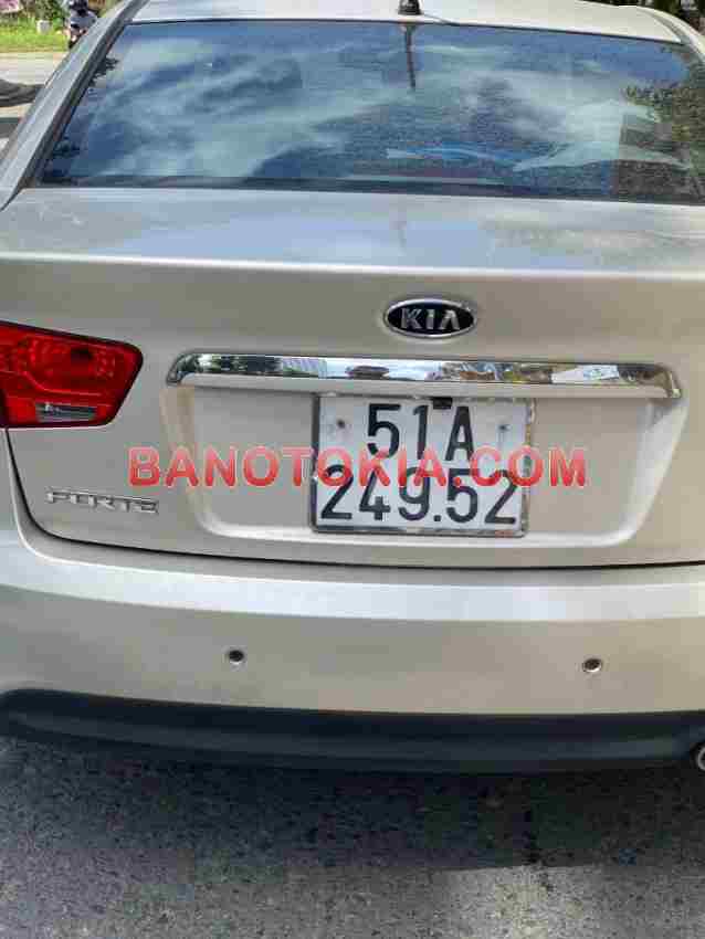 Bán xe Kia Forte SX 1.6 MT sx 2010 - giá rẻ