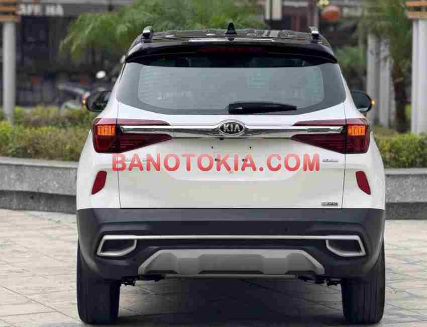 Cần bán Kia Seltos Premium 1.6 AT 2020 - Số tự động