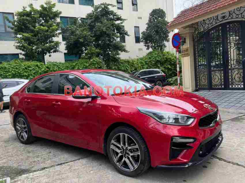 Kia Cerato 1.6 AT Luxury 2020 giá cực tốt