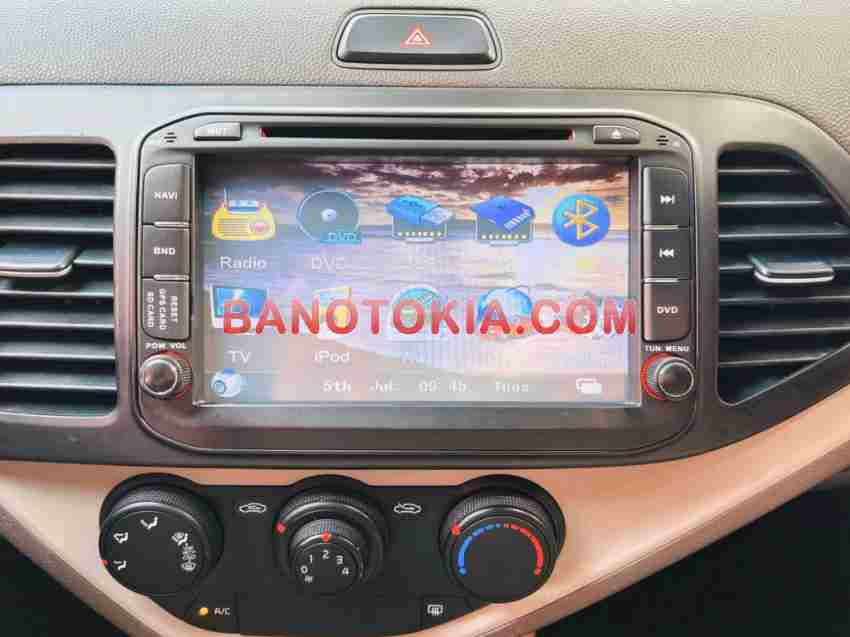 Bán xe Kia Morning Van 1.0 AT sx 2016 - giá rẻ