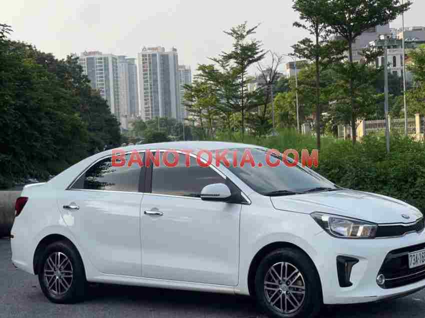 Kia Soluto 1.4 AT Deluxe 2020 - Giá tốt