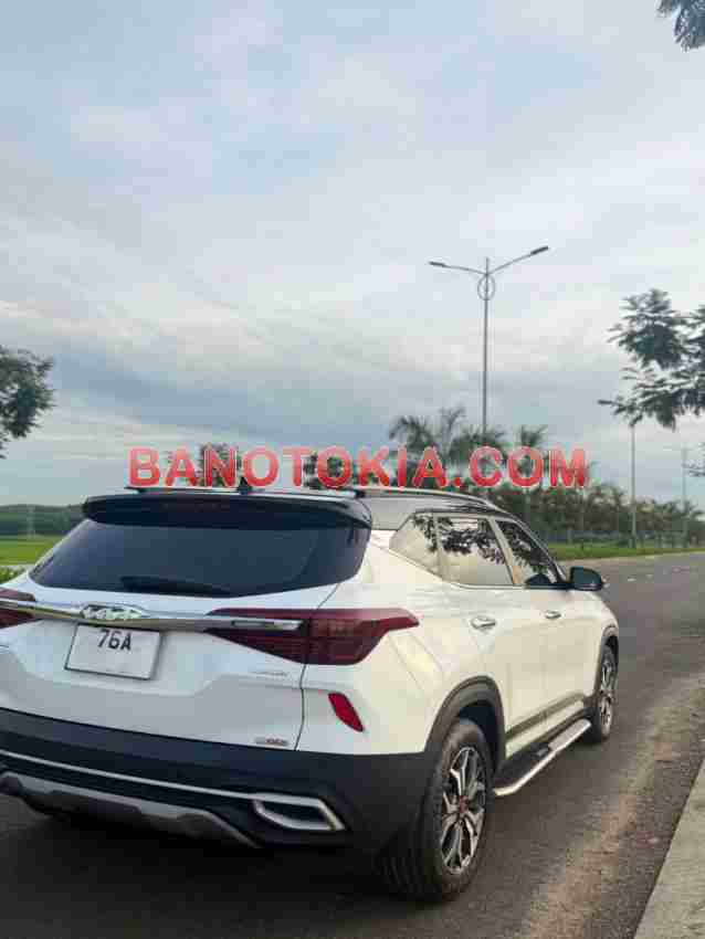 Bán Kia Seltos Luxury 1.4 AT 2022 - giá tốt