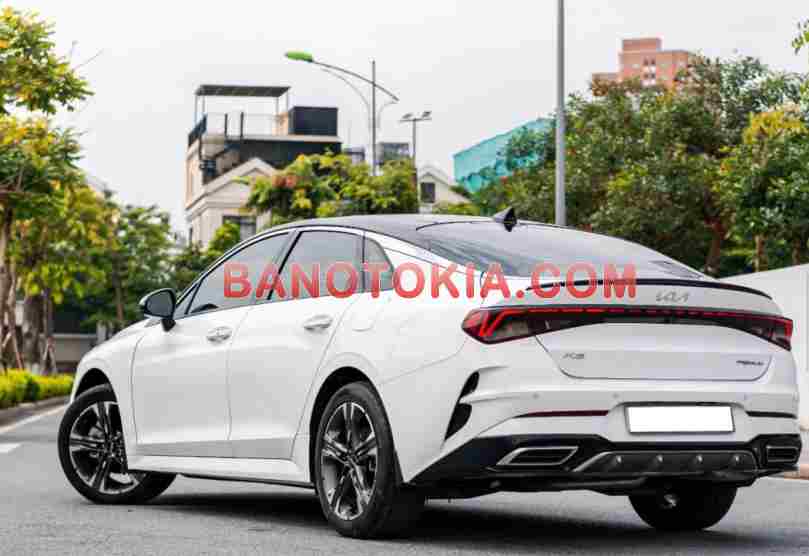 Bán Kia K5 Premium 2.0 AT 2024 - Trắng