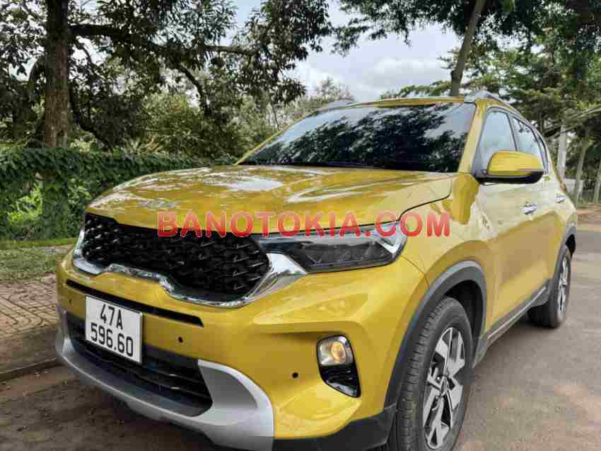 Kia Sonet Luxury 1.5 AT năm 2023 cần bán